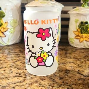 16oz bamboo top glass can